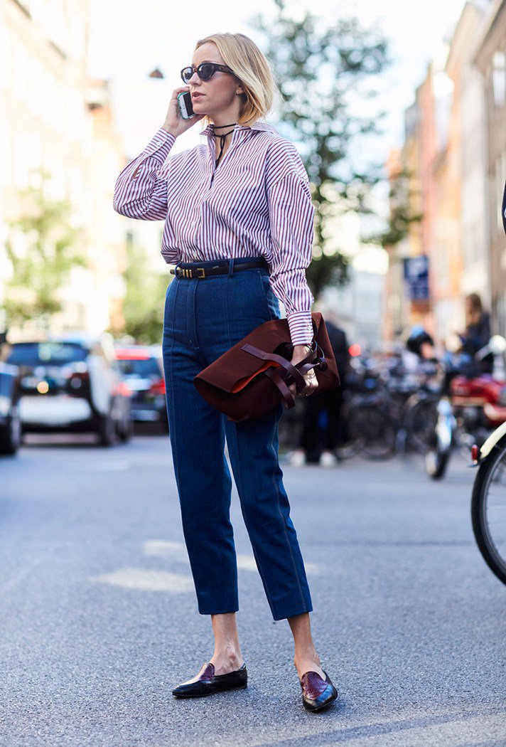 Irodabarát outfitek, avagy így legyél stílusos munkában - DIVAT&STÍLUS - Stílusiskola - 