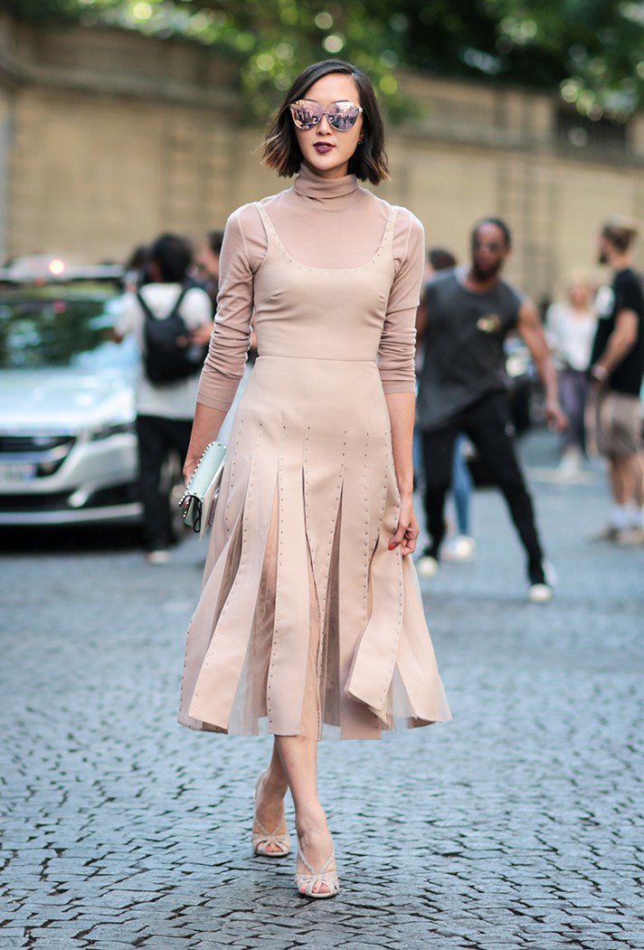 Irodabarát outfitek, avagy így legyél stílusos munkában - DIVAT&STÍLUS - Stílusiskola - 