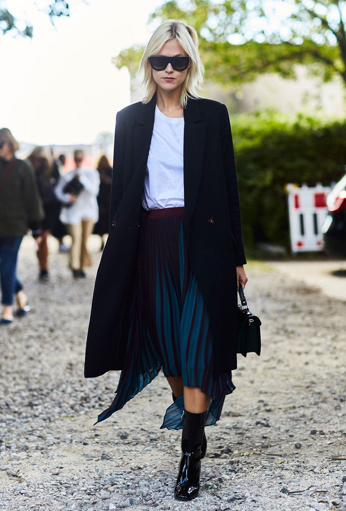 Irodabarát outfitek, avagy így legyél stílusos munkában - DIVAT&STÍLUS - Stílusiskola - office look, októberre ajánljuk, oufit, őszi divat, stílus, 