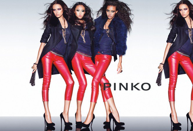 Pinko 2010 férfi és női őszi-téli kollekciója - Hírek  -  - 