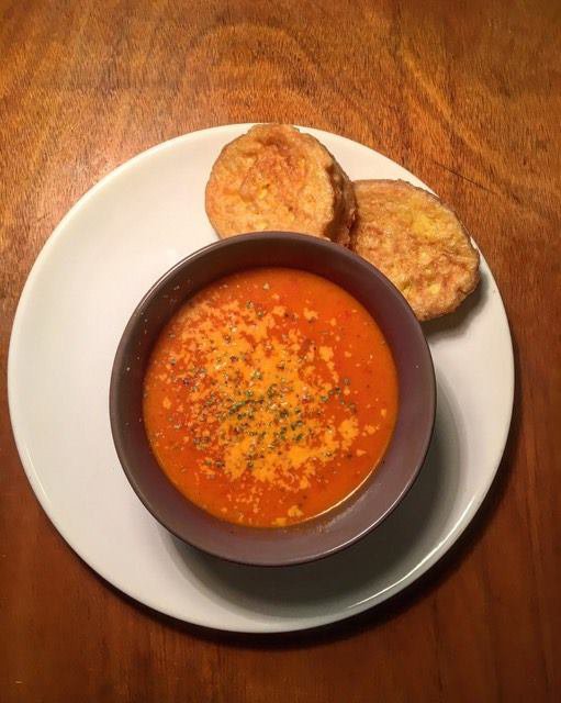 Tökéletes őszi recept: sült paradicsomleves - STYLELIFE - Gasztronómia - friss receptek, ősz, paradicsomleves, 